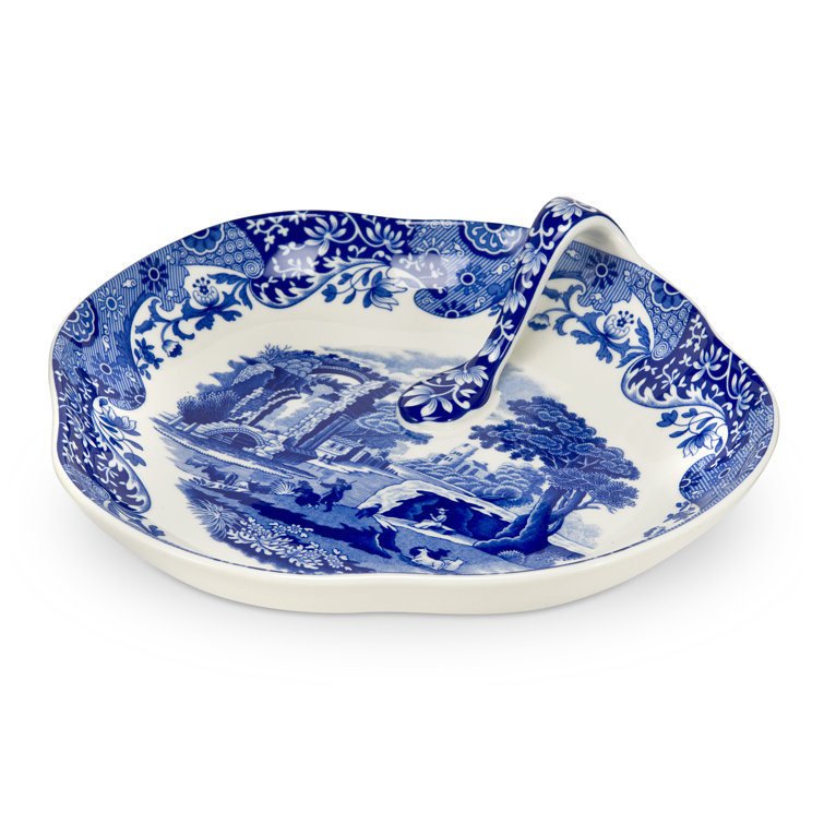 Spode Blue Italian Platter & Reviews Wayfair Canada